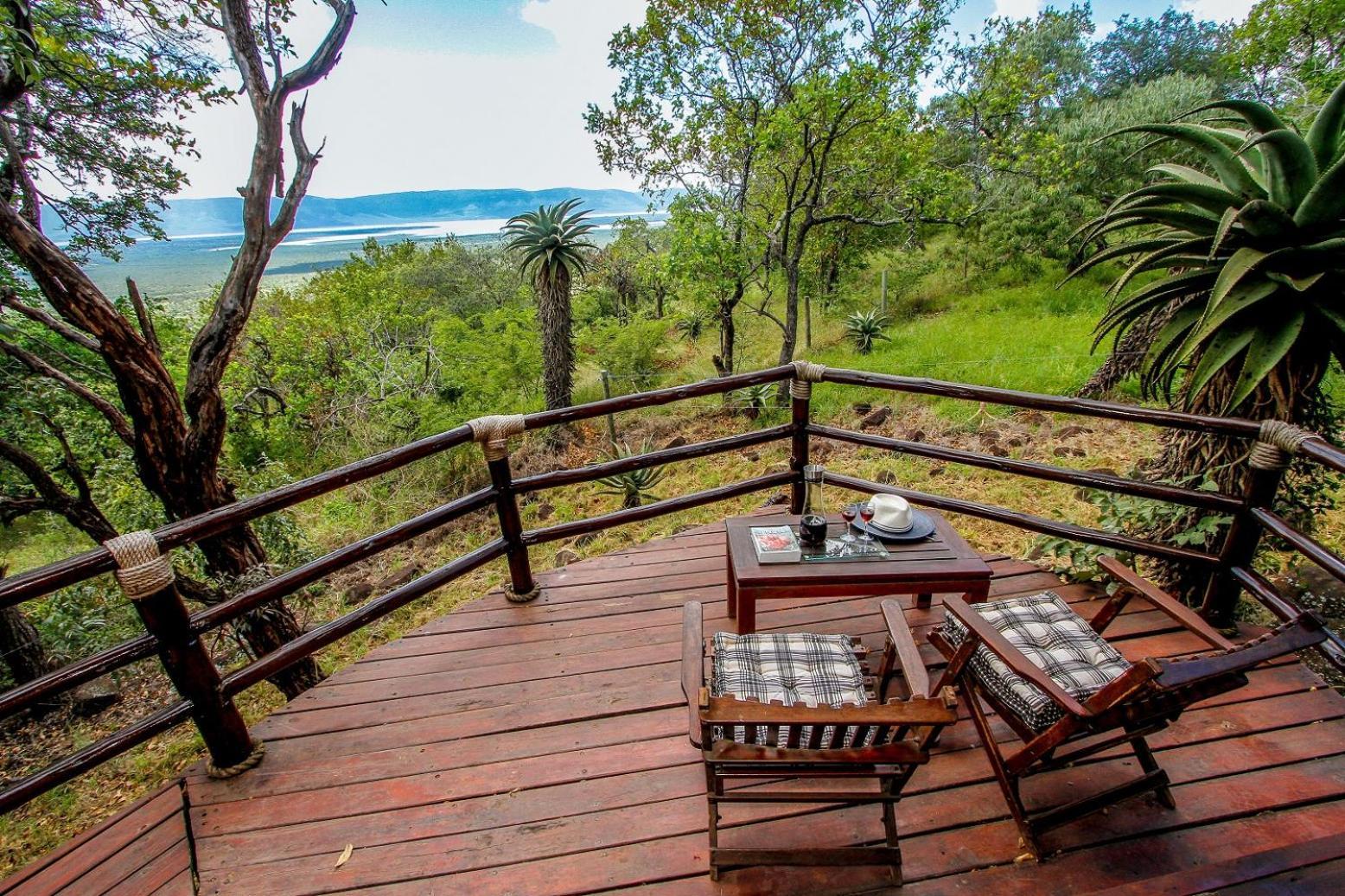 Shayamoya Tiger Fishing And Game Lodge Pongola Exterior photo