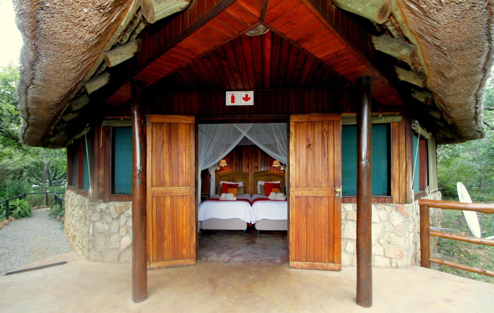 Shayamoya Tiger Fishing And Game Lodge Pongola Exterior photo