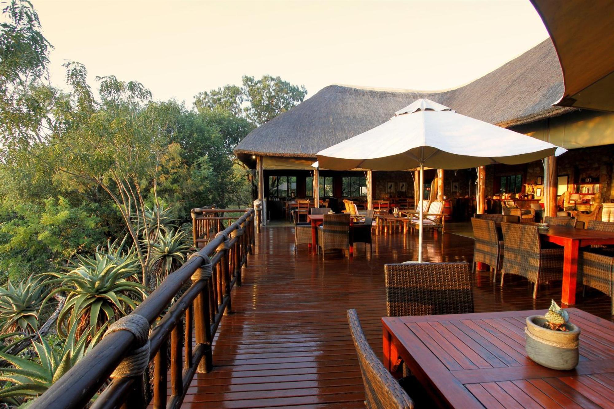 Shayamoya Tiger Fishing And Game Lodge Pongola Exterior photo