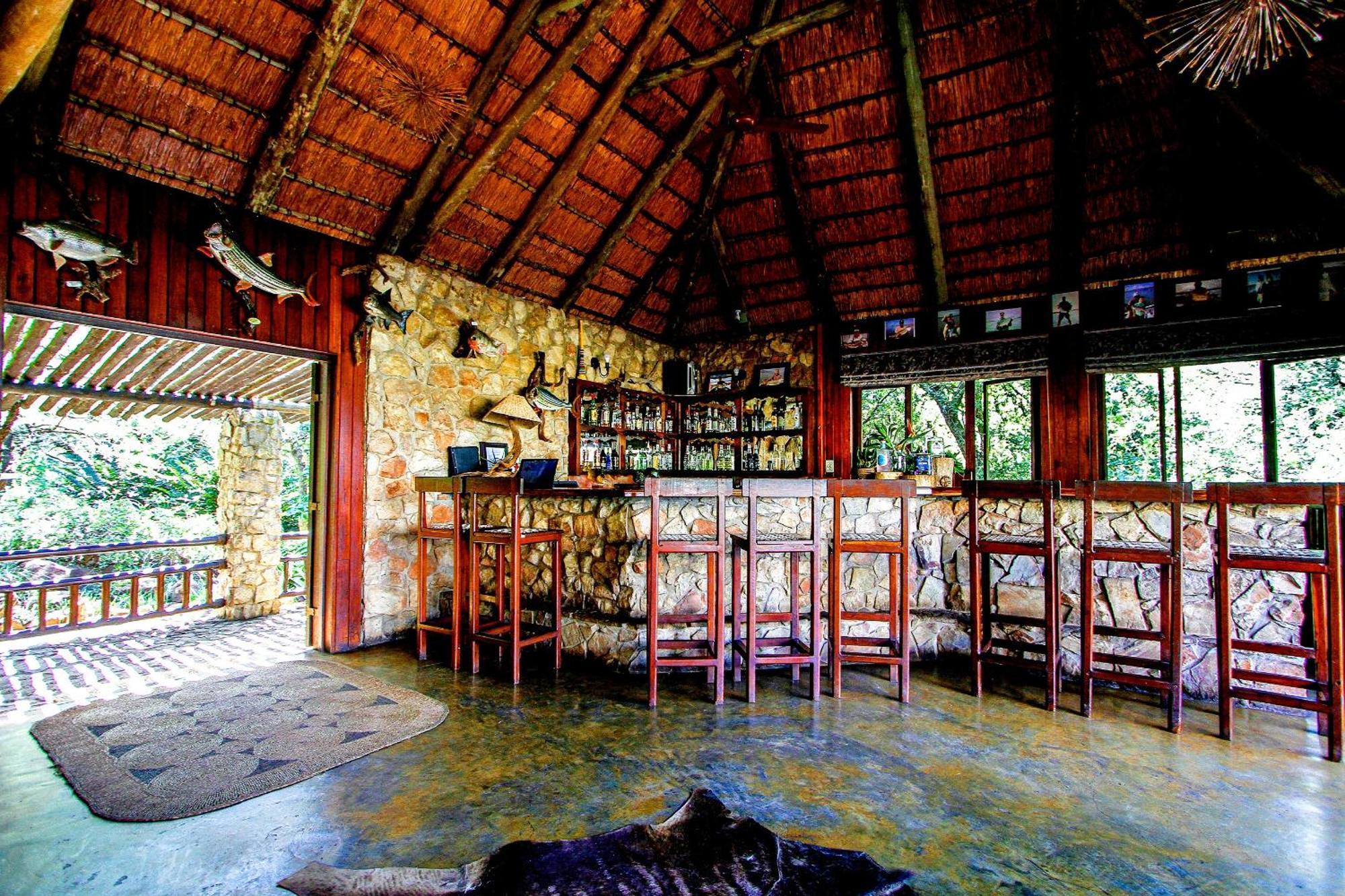 Shayamoya Tiger Fishing And Game Lodge Pongola Exterior photo
